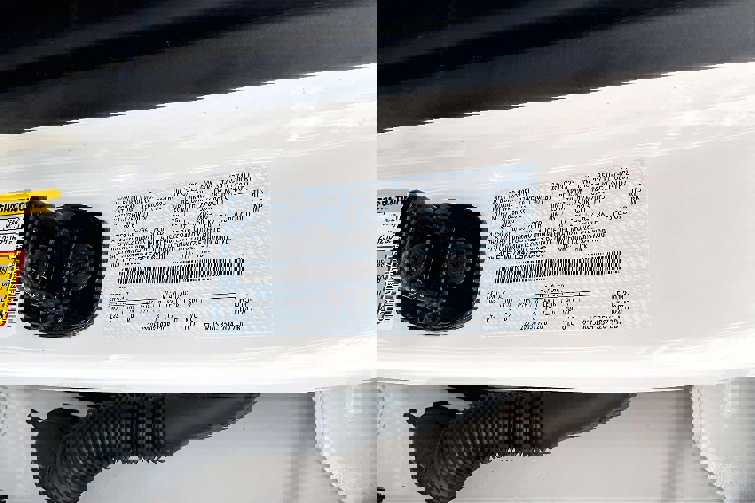 Certified 2025 Ford F150 Platinum w/ Equipment Group 702A High AWD/4WD image 36