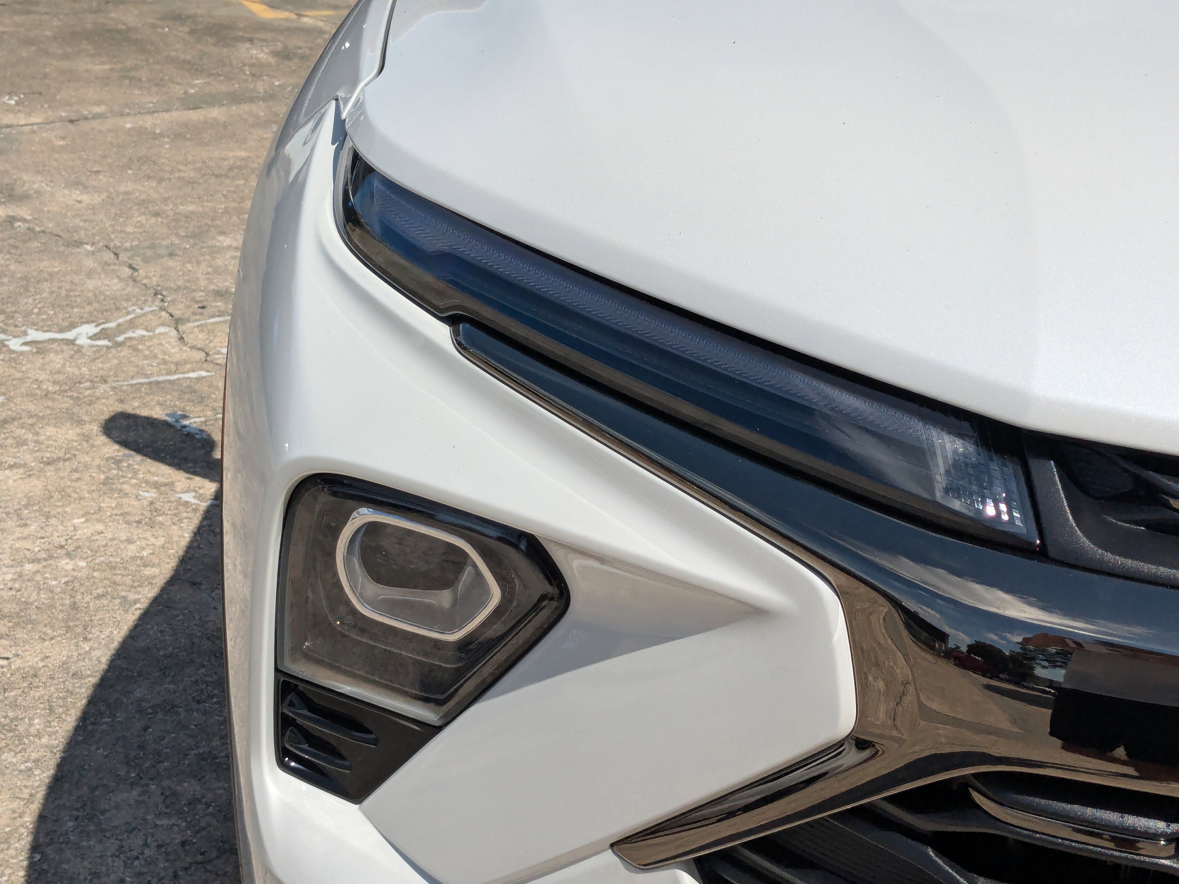 New 2026 Chevrolet TrailBlazer ACTIV w/ Convenience Package image 23