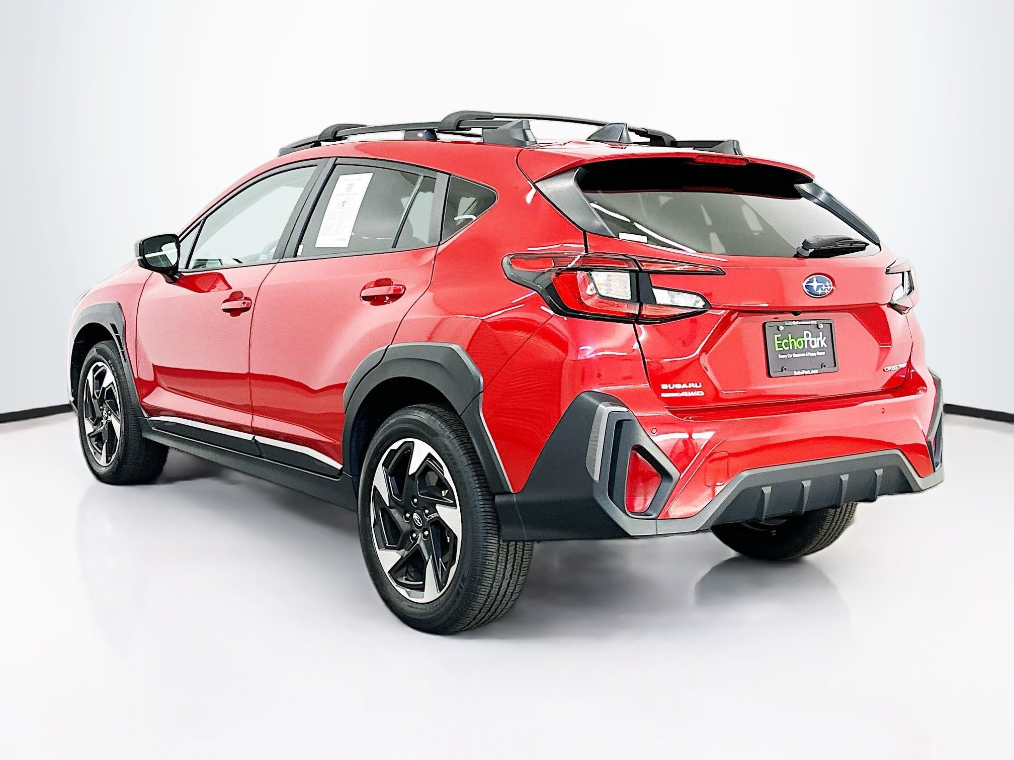 Used 2024 Subaru Crosstrek 2.5i Limited w/ Crosstrek Mirror Package image 5