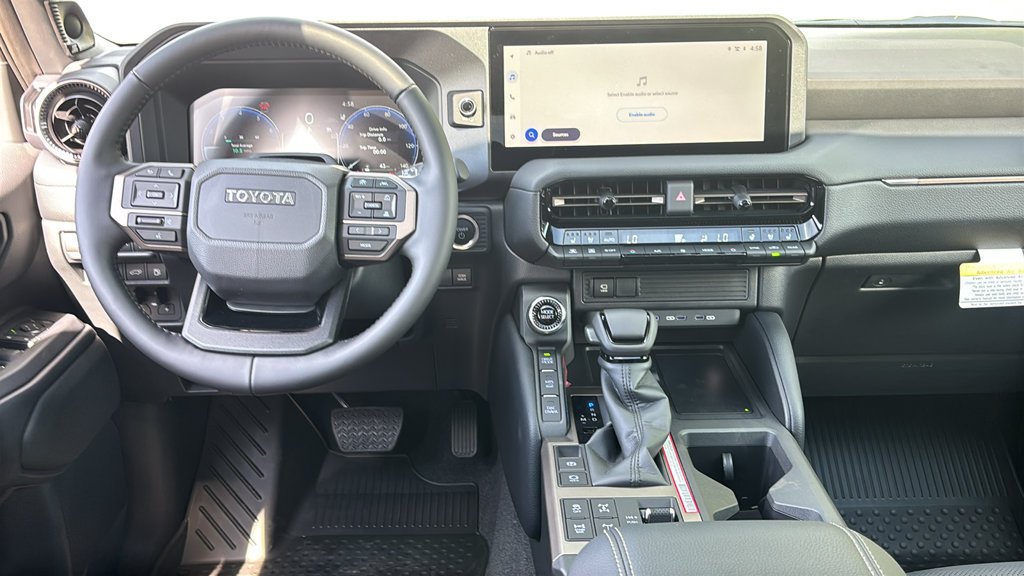 New 2027 Toyota Land Cruiser AWD/4WD image 6