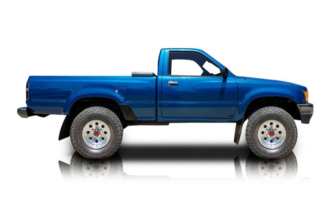 Used 1994 Toyota Pickup DX AWD/4WD image 2