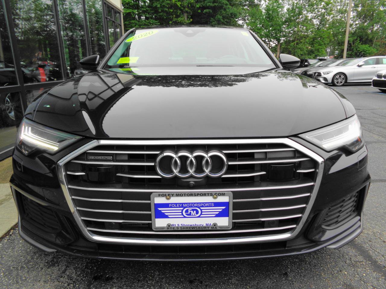 Used 2020 Audi A6 3.0T Prestige image 2