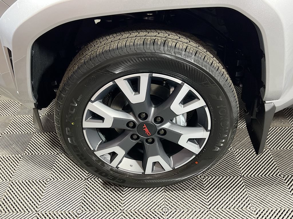 Certified 2026 Toyota 4Runner TRD Sport Premium AWD/4WD image 25