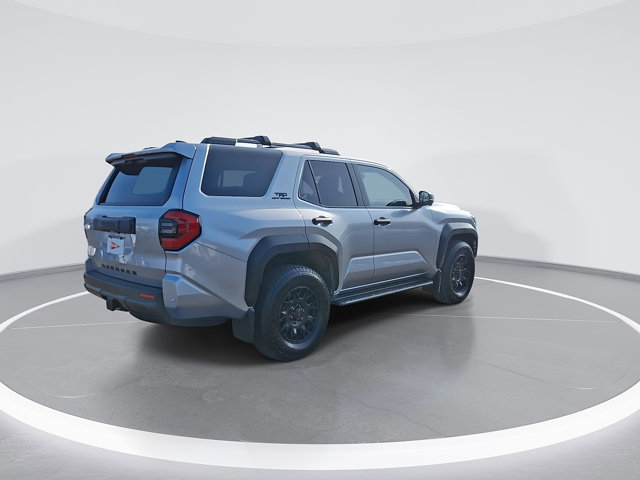 Certified 2025 Toyota 4Runner TRD Off-Road Premium image 10