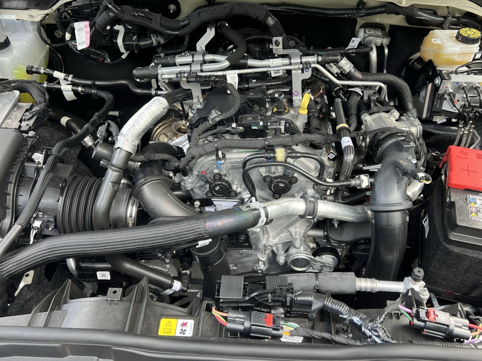 Used 2026 Ford Bronco Badlands AWD/4WD image 33