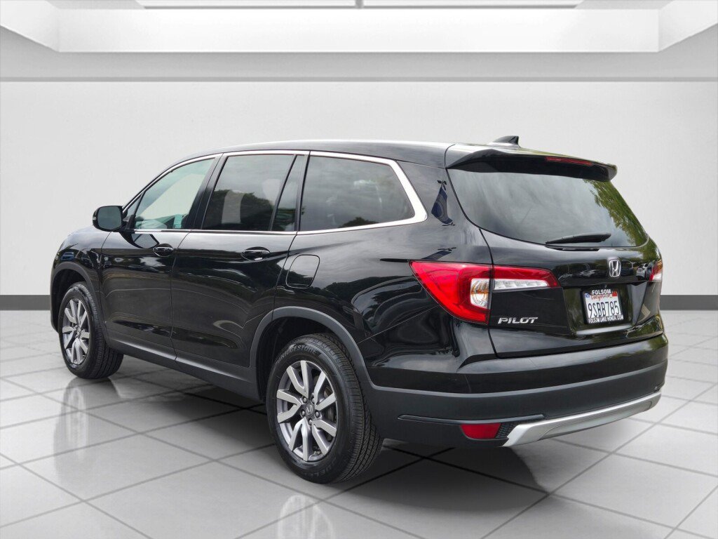Certified 2022 Honda Pilot EX-L image 7