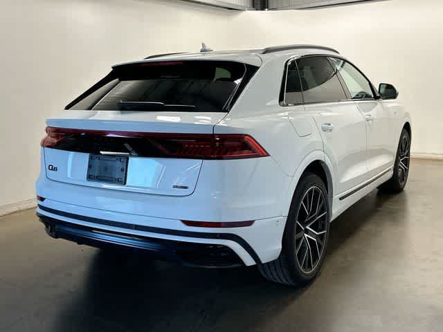 Used 2022 Audi Q8 Prestige AWD/4WD image 35