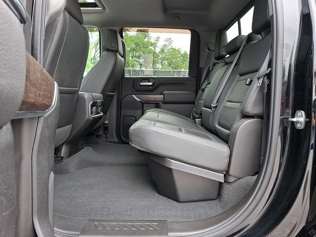 Used 2021 GMC Sierra 3500 Denali w/ Denali Ultimate Package AWD/4WD image 13