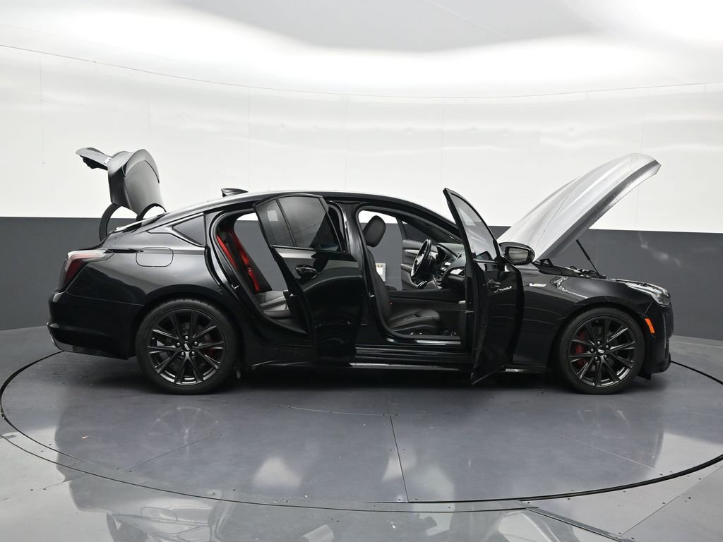 Used 2023 Cadillac CT5 V w/ Premium Package image 33