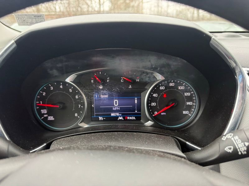 Used 2022 Chevrolet Equinox LS w/ LS Convenience Package image 10