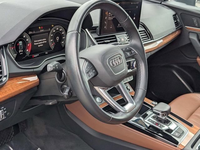 Used 2021 Audi Q5 2.0T Premium Plus w/ Premium Plus Package image 6