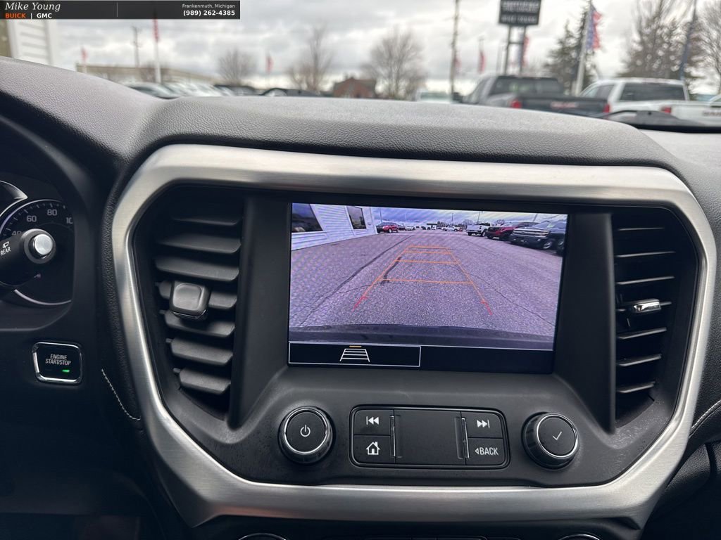 Used 2023 GMC Acadia SLE FWD image 23