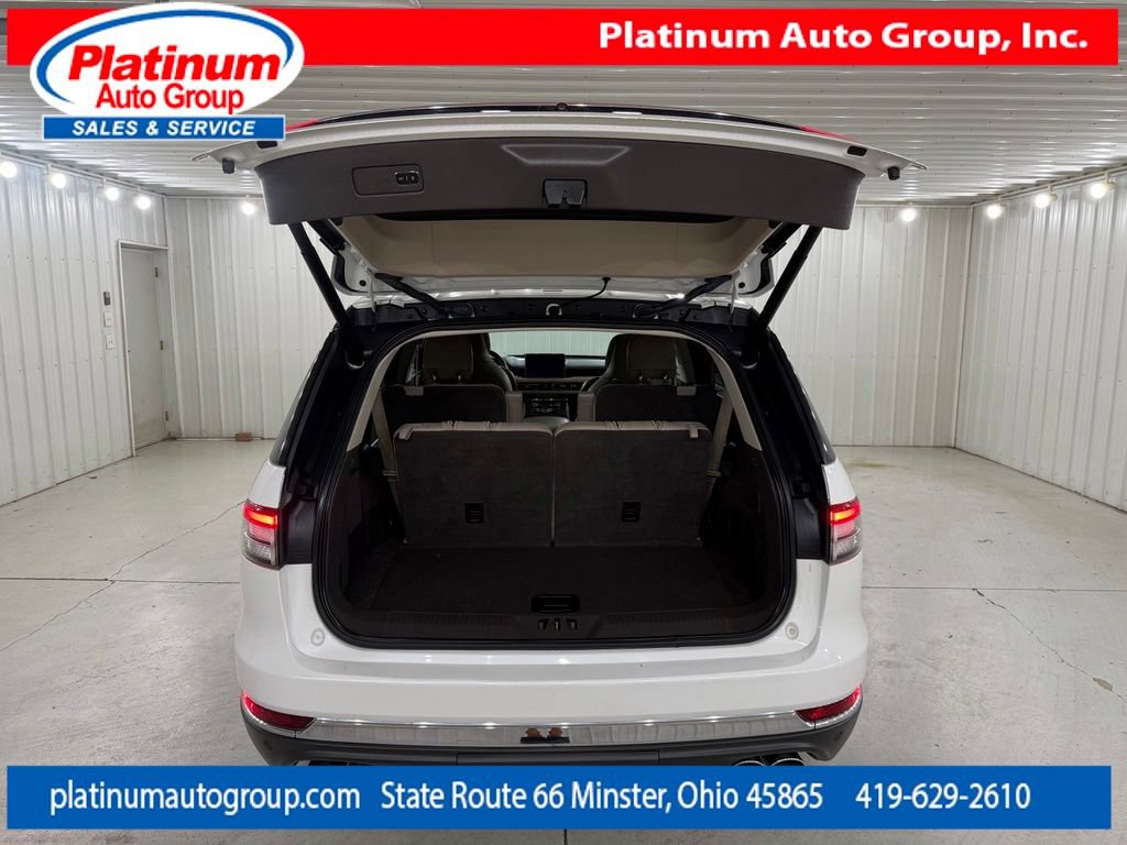 Used 2020 Lincoln Aviator Reserve w/ Equipment Group 202A AWD/4WD image 33