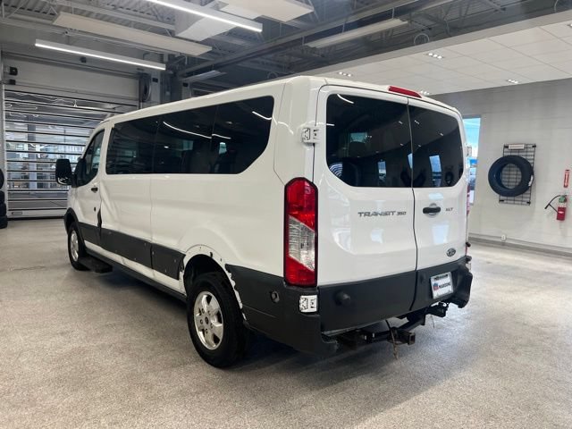 Used 2017 Ford Transit 350 XLT RWD image 10