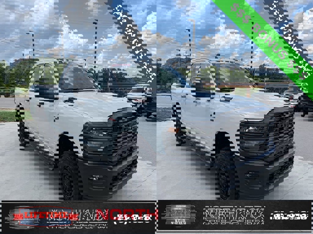 New 2025 RAM 2500 Tradesman image 31