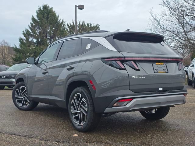 New 2026 Hyundai Tucson Limited AWD/4WD image 15