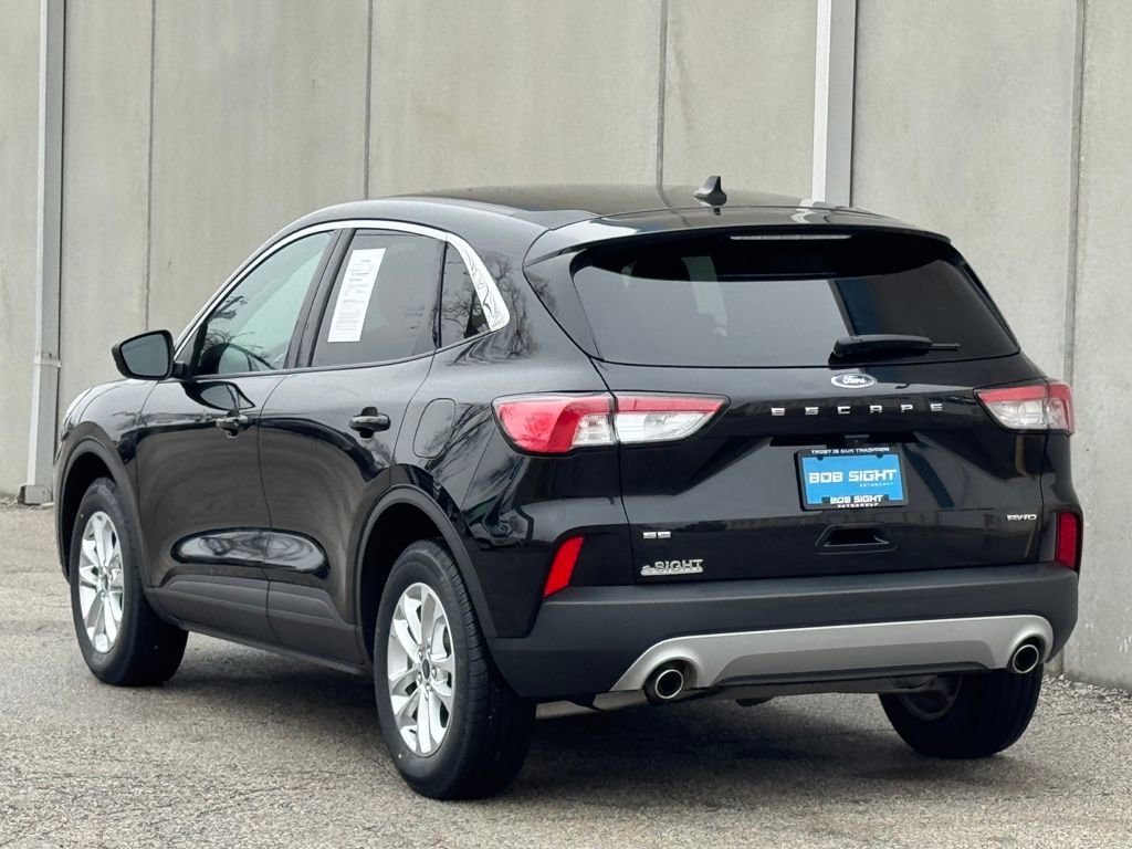 Used 2022 Ford Escape SE w/ Convenience Package image 23