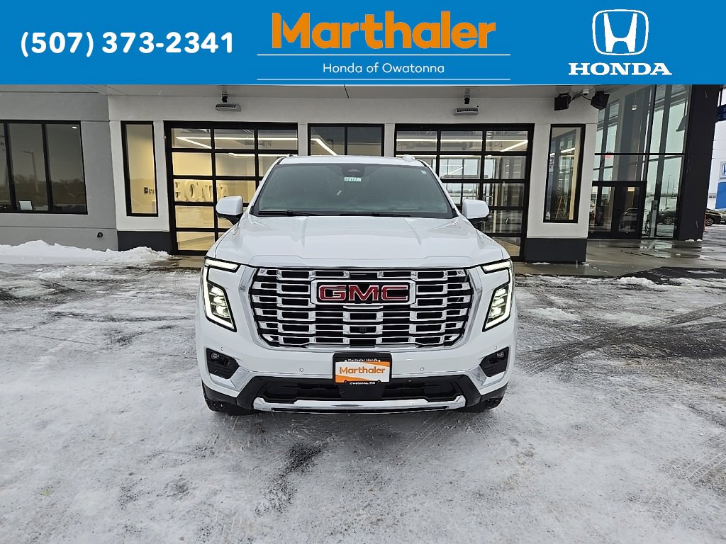 Used 2025 GMC Yukon XL Denali image 8