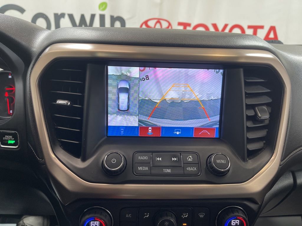 Used 2018 GMC Acadia Denali w/ Technology Package AWD/4WD image 25