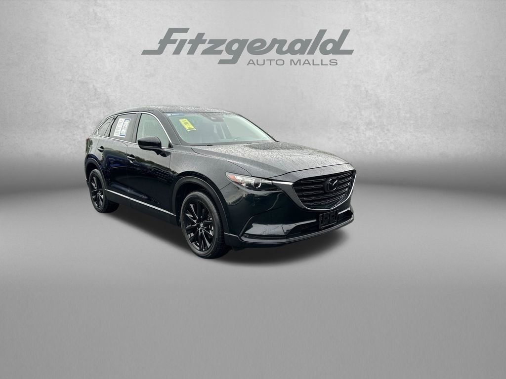 Used 2023 MAZDA CX-9 Touring Plus AWD/4WD image 1