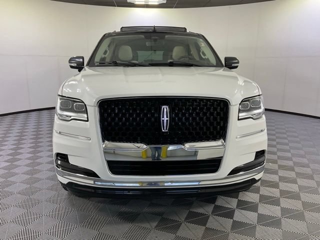 Used 2022 Lincoln Navigator L Black Label AWD/4WD video 2