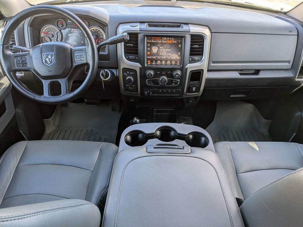 Used 2015 RAM 2500 Power Wagon w/ Luxury Group image 10