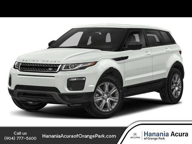 Used 2018 Land Rover Range Rover Evoque HSE Dynamic