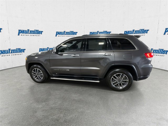 Used 2019 Jeep Grand Cherokee Limited w/ Luxury Group II image 7