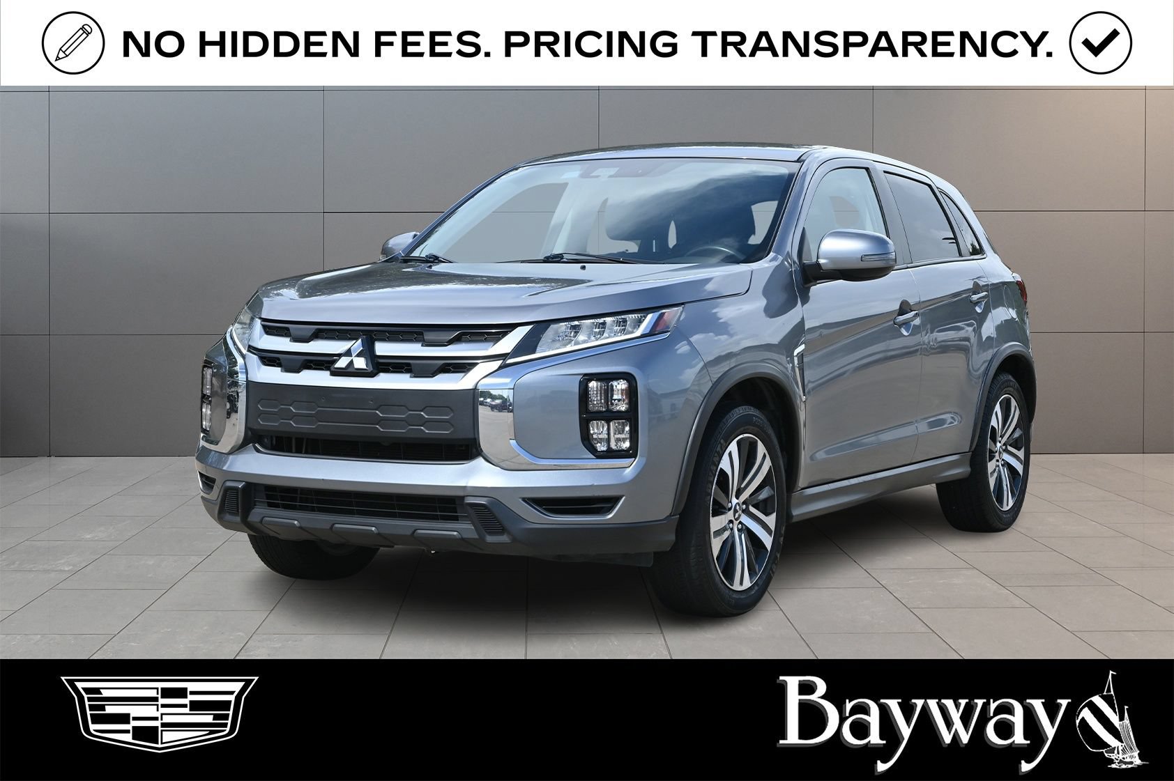 Used 2021 Mitsubishi Outlander Sport SE