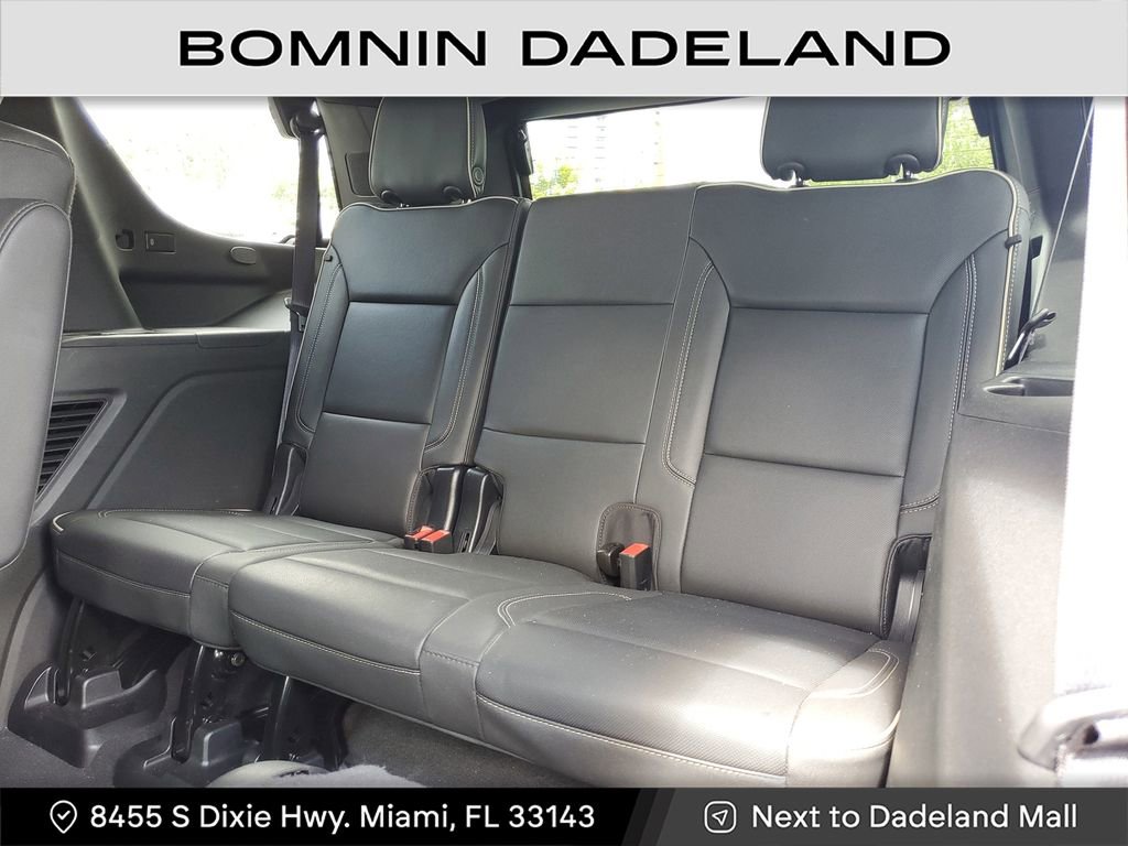 Used 2023 Chevrolet Tahoe Premier image 14