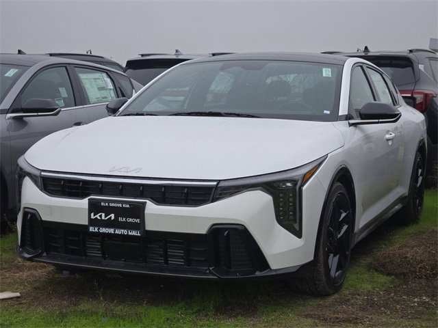 New 2025 Kia K4 GT-Line Turbo image 3