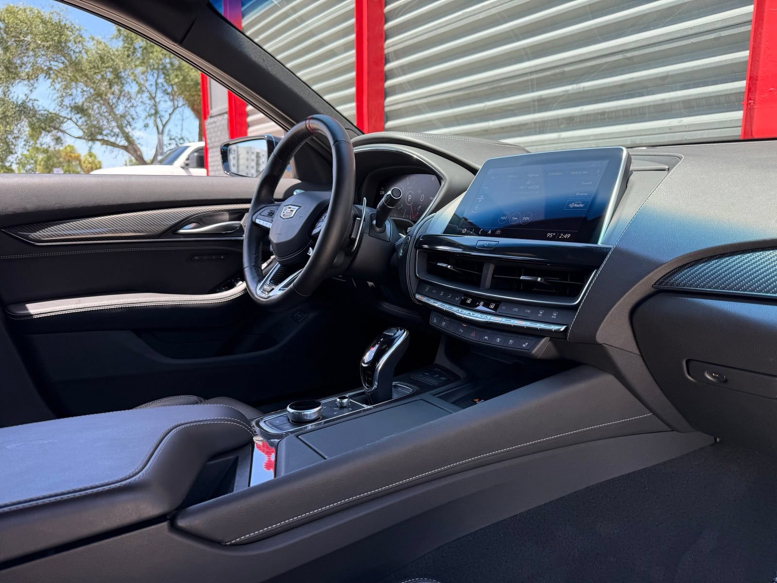 Used 2023 Cadillac CT5 V Blackwing w/ Driver Assist Package RWD image 38