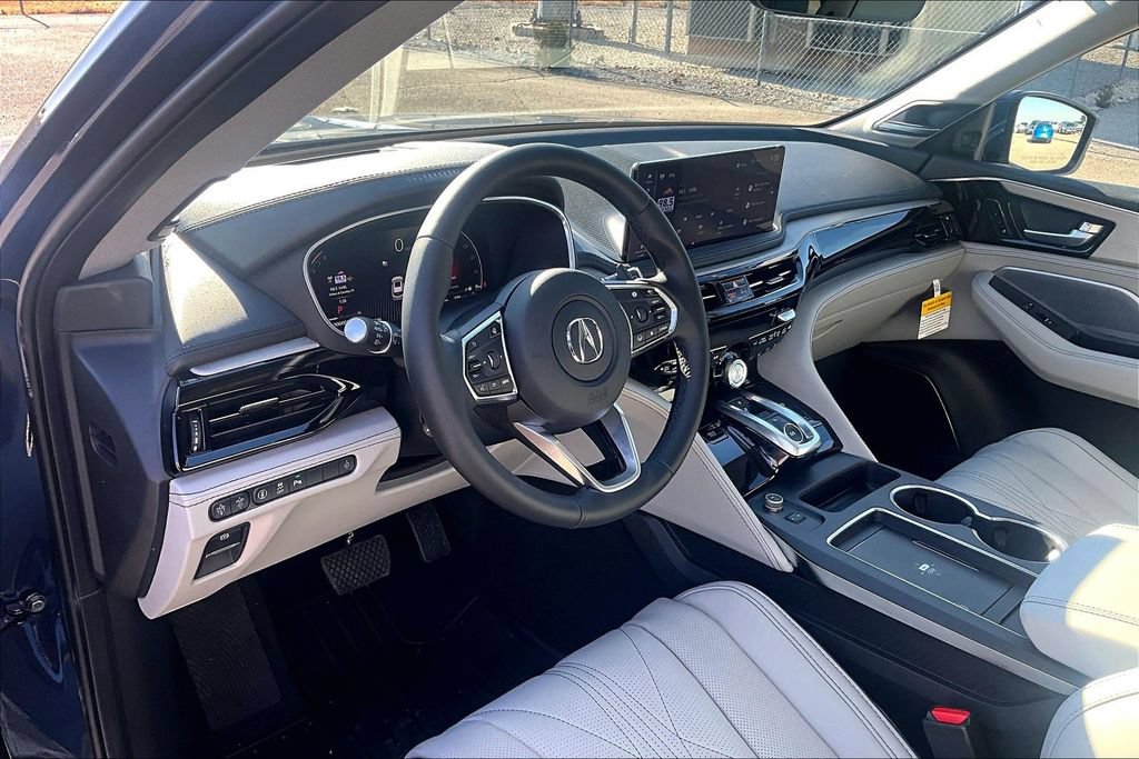 New 2026 Acura MDX w/ Advance Package AWD/4WD image 17