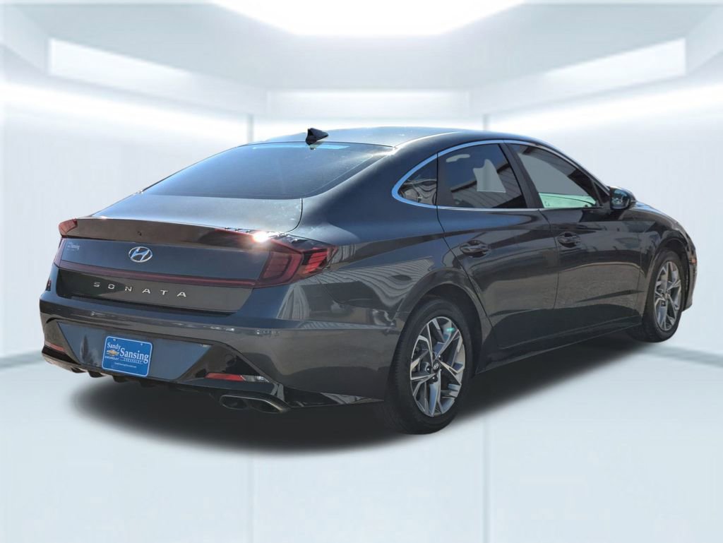 Used 2022 Hyundai Sonata SEL w/ Cargo Package image 6