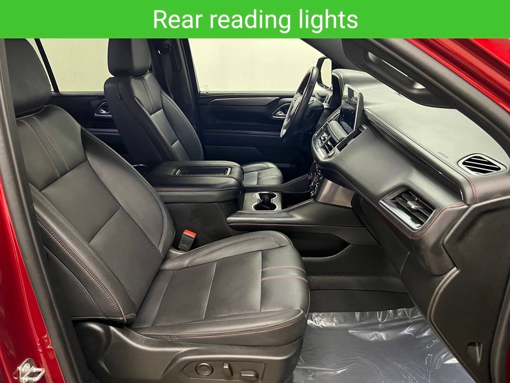 Certified 2024 Chevrolet Tahoe RST w/ Luxury Package AWD/4WD image 47