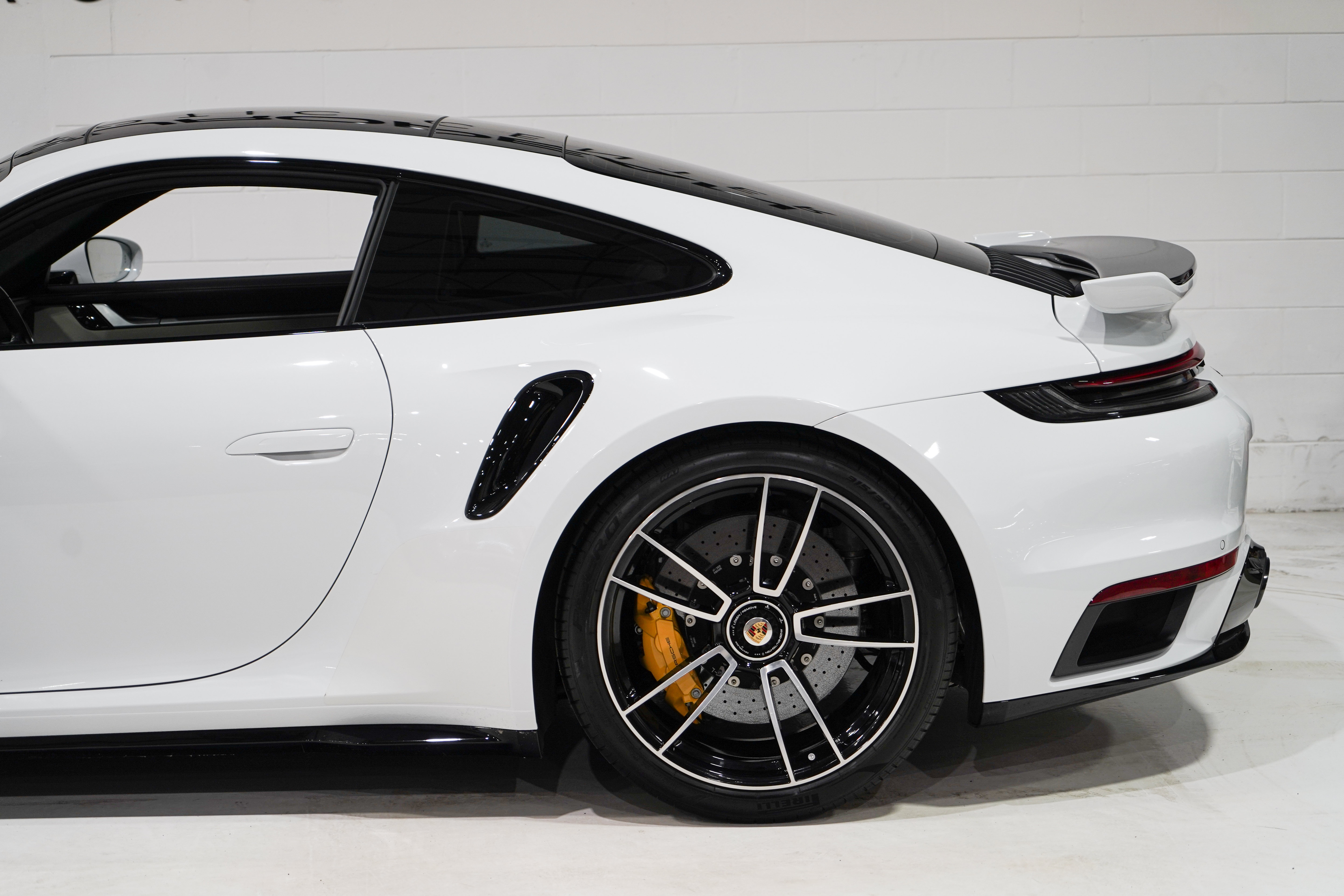 Used 2021 Porsche 911 Turbo S AWD/4WD image 32