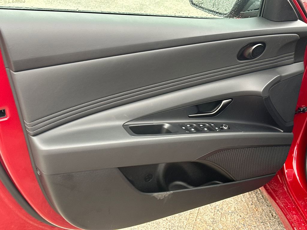 New 2026 Hyundai Elantra Sport w/ Cargo Package image 10