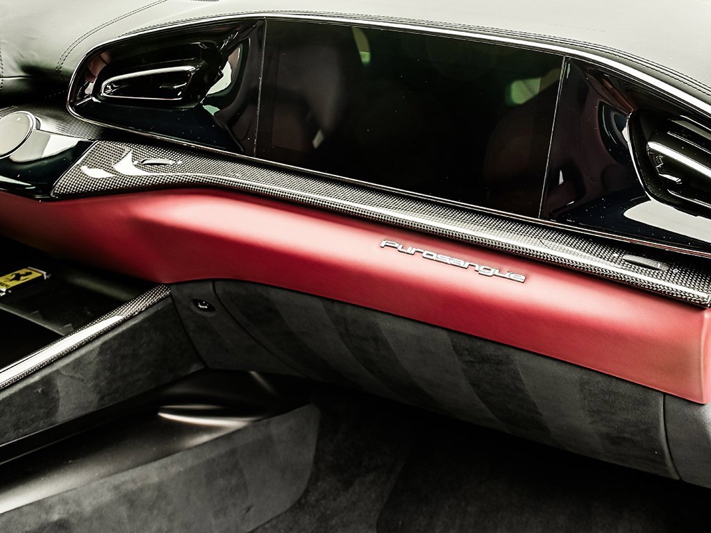 Certified 2024 Ferrari Purosangue image 14