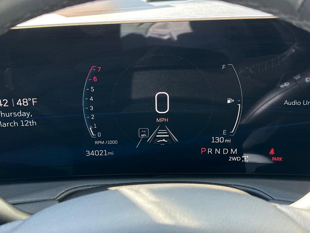 Certified 2025 Cadillac XT4 Premium Luxury image 21