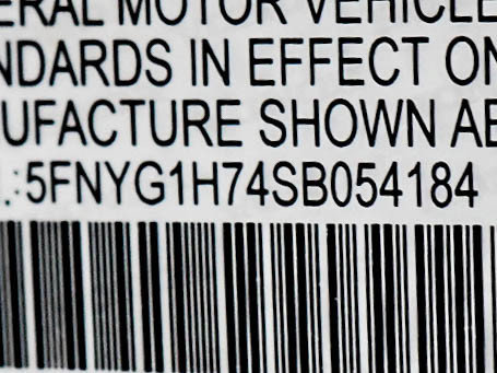 Used 2025 Honda Pilot Touring image 29