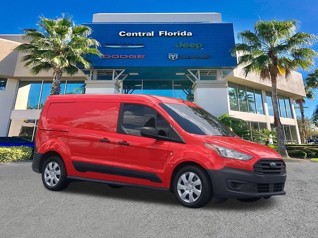 Used 2021 Ford Transit Connect XL FWD image 2