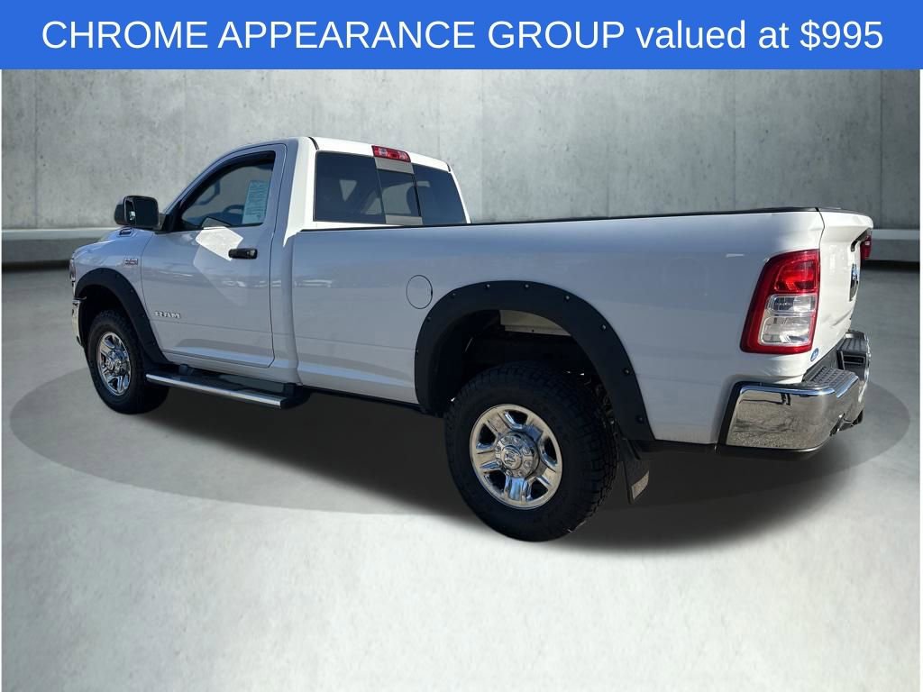 Used 2019 RAM 2500 Tradesman w/ Chrome Appearance Group image 4