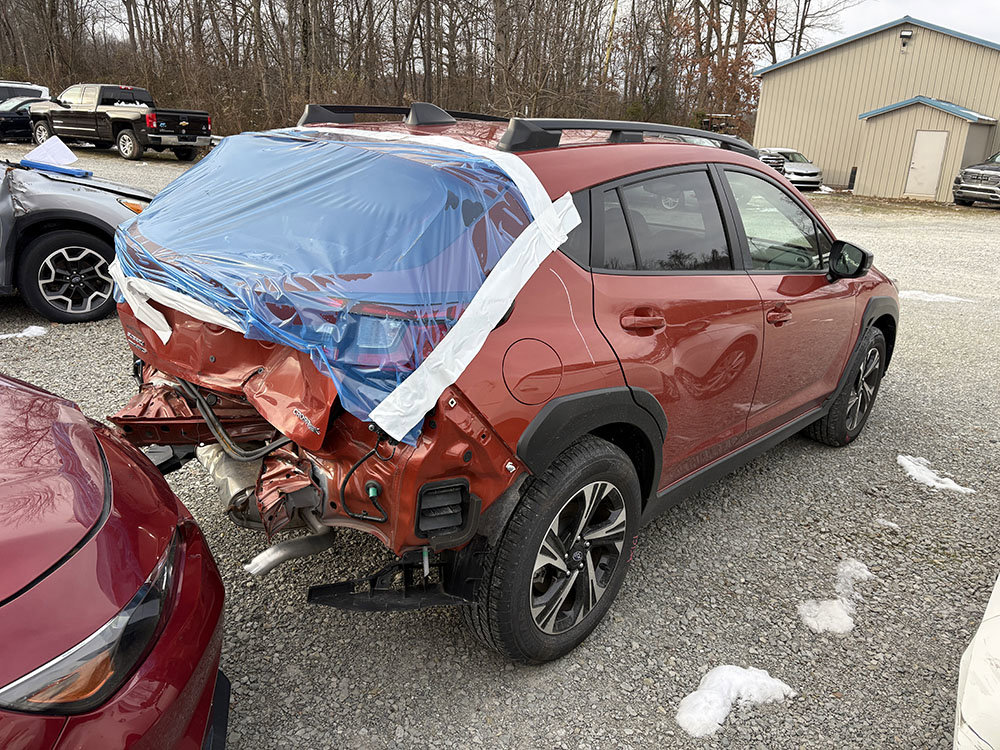 Used 2024 Subaru Crosstrek 2.0i Premium AWD/4WD image 1
