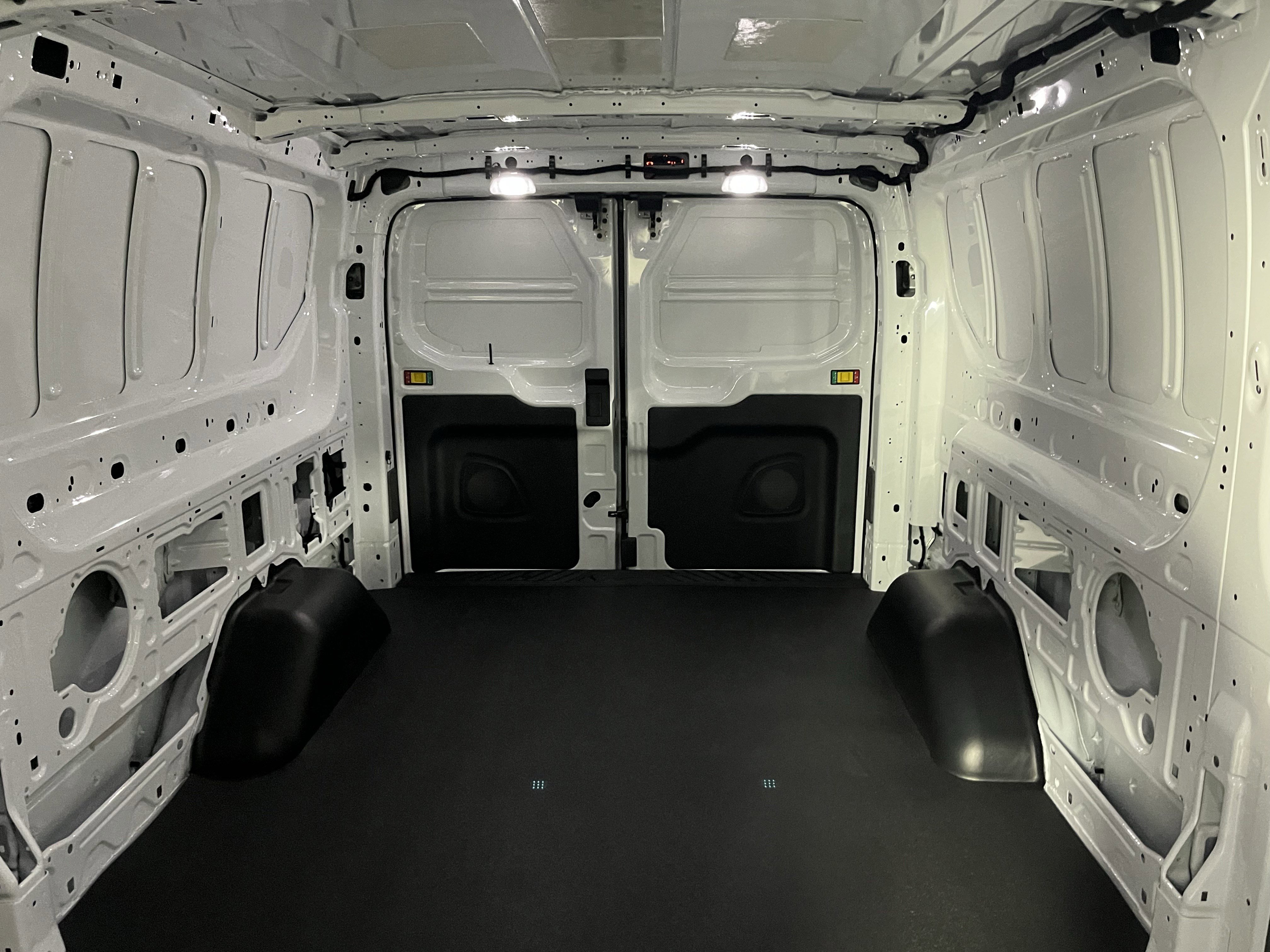 New 2026 Ford Transit 250 Low Roof AWD image 13