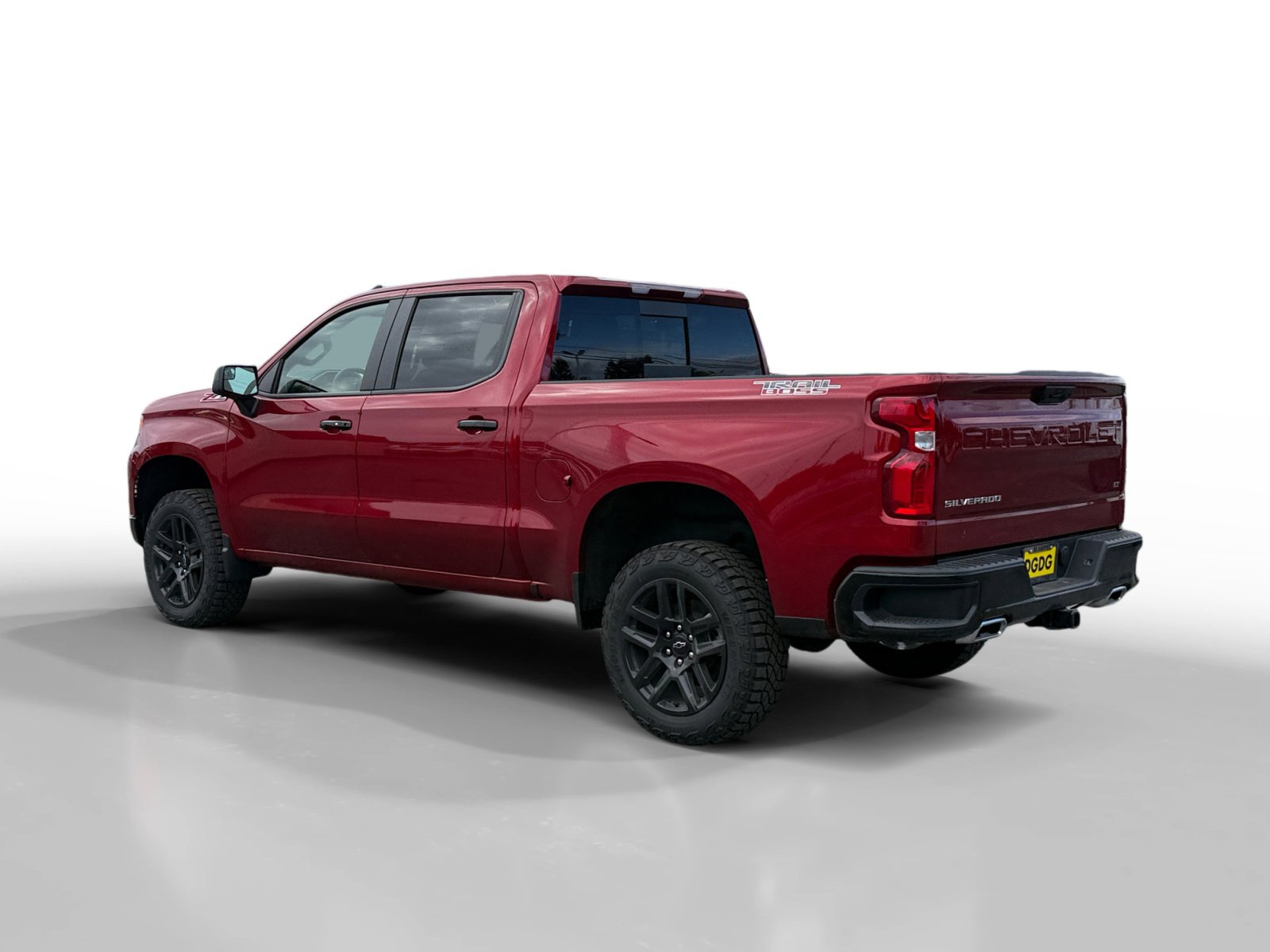 New 2026 Chevrolet Silverado 1500 LT Trail Boss w/ Convenience Package II image 3