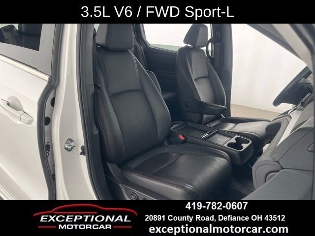 Used 2025 Honda Odyssey Sport-L image 53