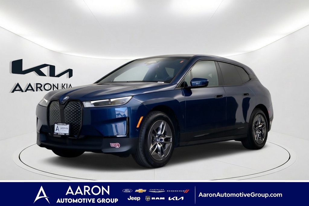 Used 2023 BMW iX xDrive50