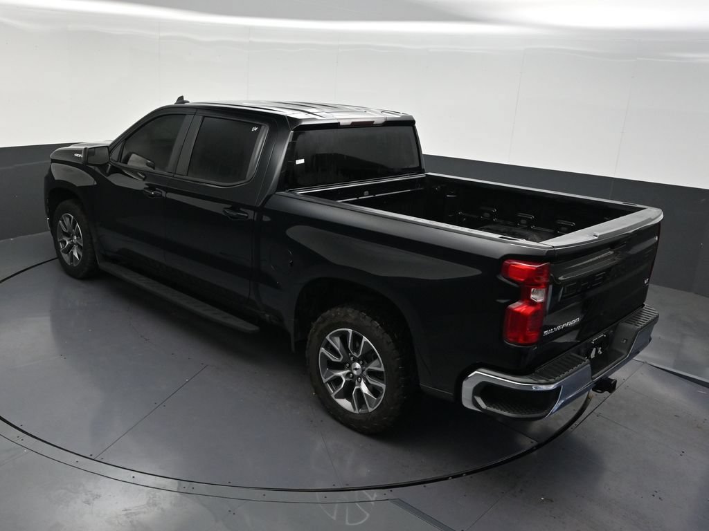 Used 2020 Chevrolet Silverado 1500 LT w/ Texas Edition RWD image 17