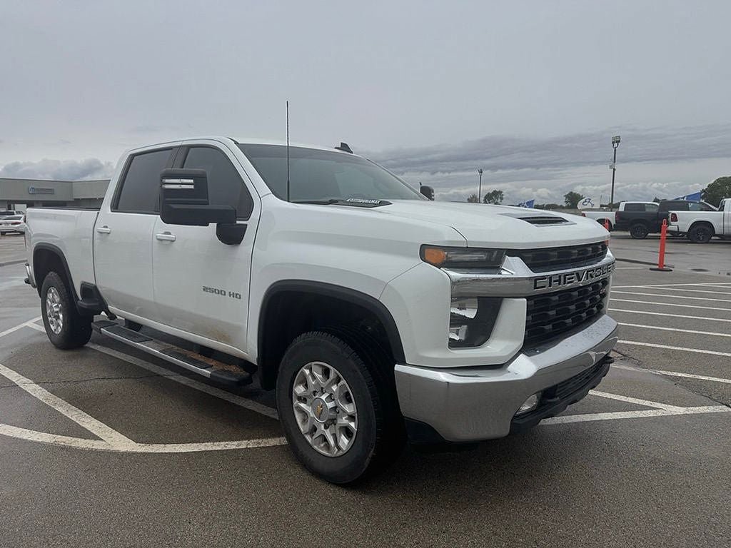 Used 2023 Chevrolet Silverado 2500 LT w/ Convenience Package AWD/4WD image 6