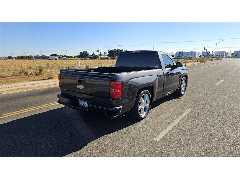 Used 2014 Chevrolet Silverado 1500 LT w/ LT Convenience Package image 5